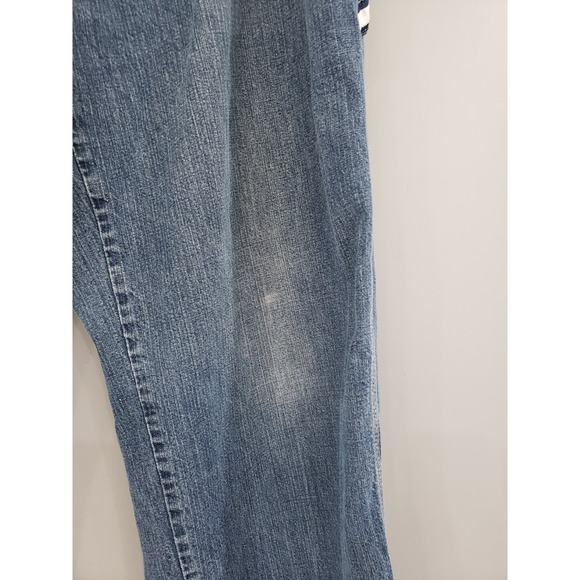 Vintage Baggy Tommy Hilfiger Jeans‎ Mens 34x32 Cargo Carpenter Y2K 90s Skater - Picture 3 of 10